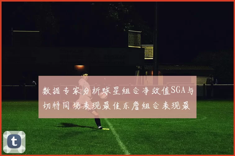 数据专家分析球星组合净效值SGA与切特同场表现最佳东詹组合表现最差